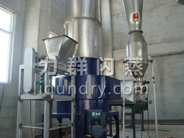 金霉素/土霉素專用閃蒸干燥機