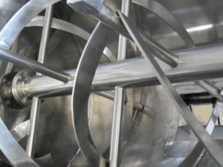 DZLG單錐螺帶真空干燥機